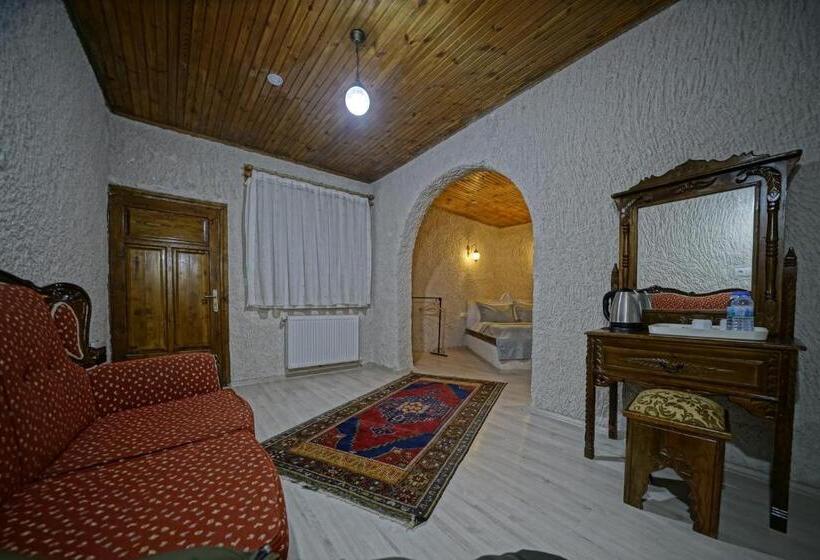 Habitació Deluxe amb Balcó, Gerdis Evi