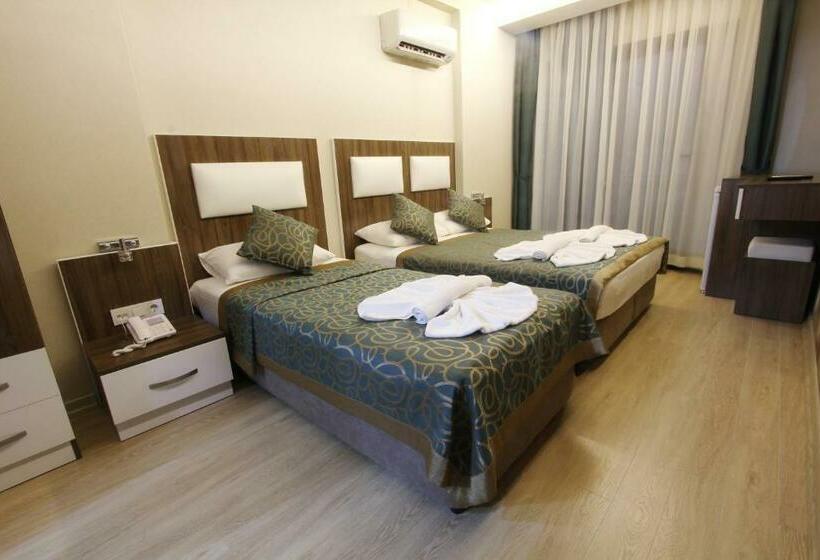 Номер Стандарт Трехместный, Inciler