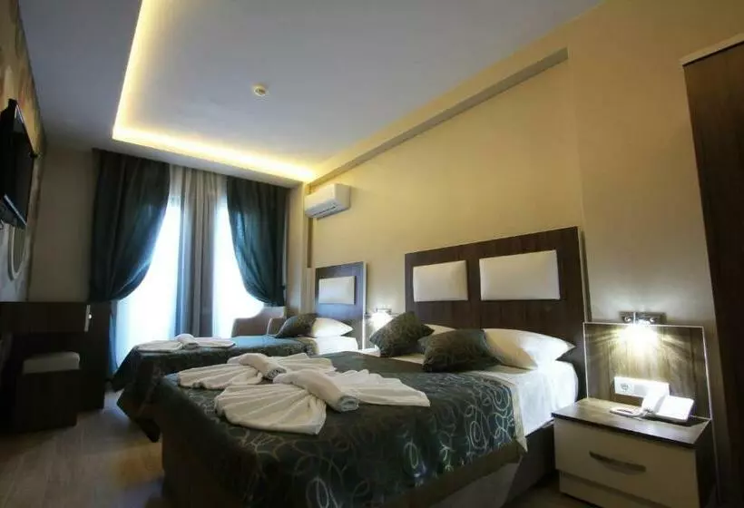 اتاق استاندارد سه نفره, Inciler