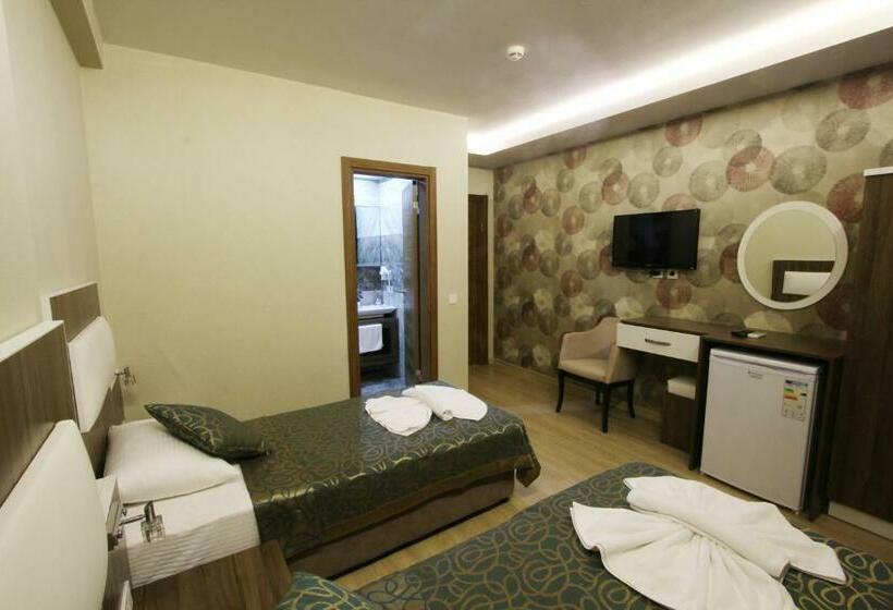 Номер Стандарт, Inciler