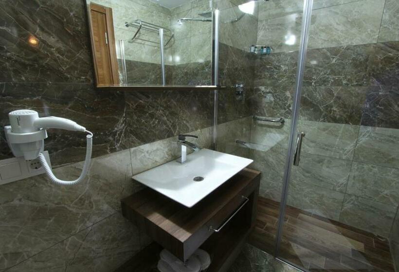 Номер Стандарт Трехместный, Inciler