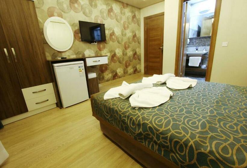 Номер Стандарт, Inciler