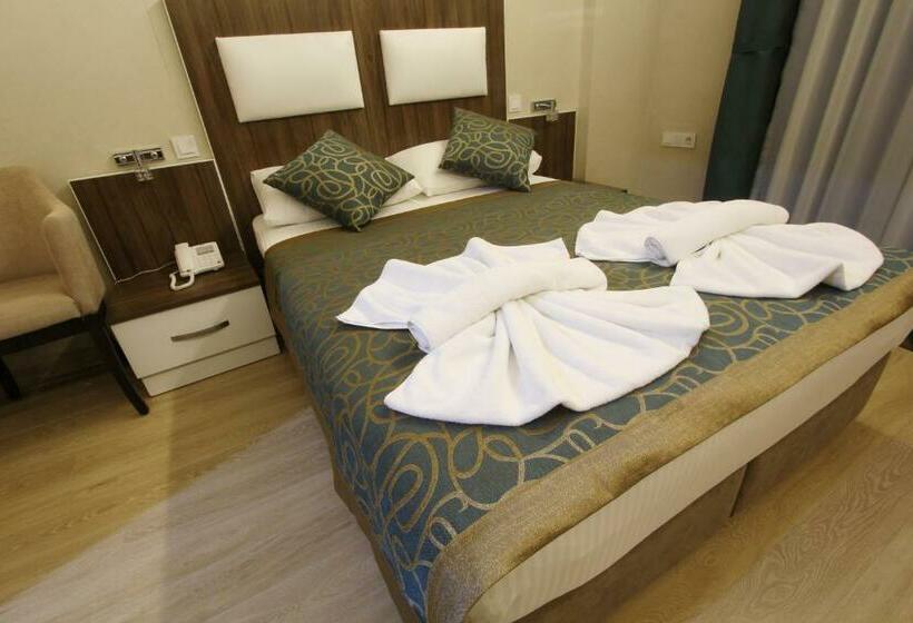 Номер Стандарт, Inciler