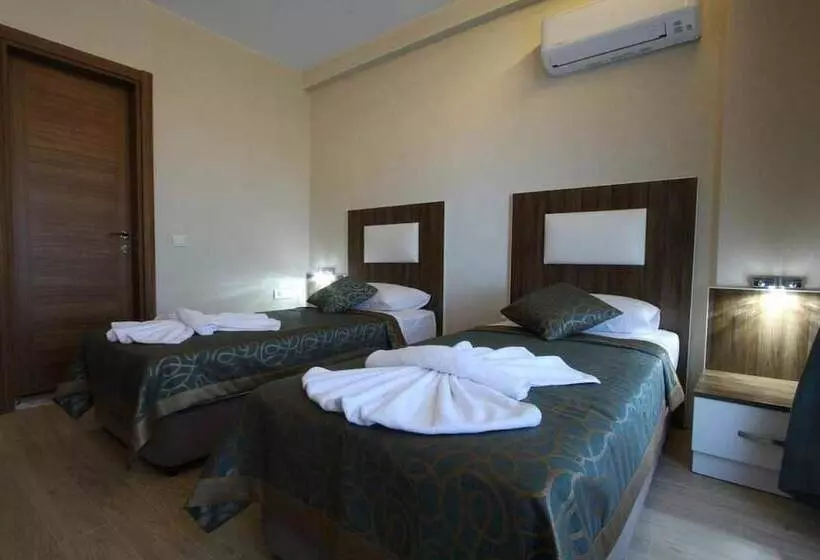 اتاق استاندارد, Inciler
