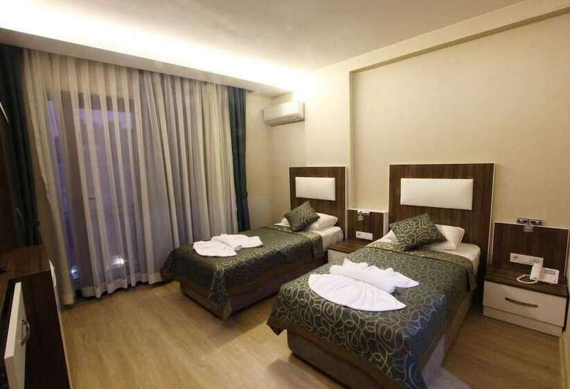 Номер Стандарт, Inciler