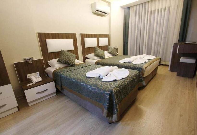 Номер Стандарт Трехместный, Inciler