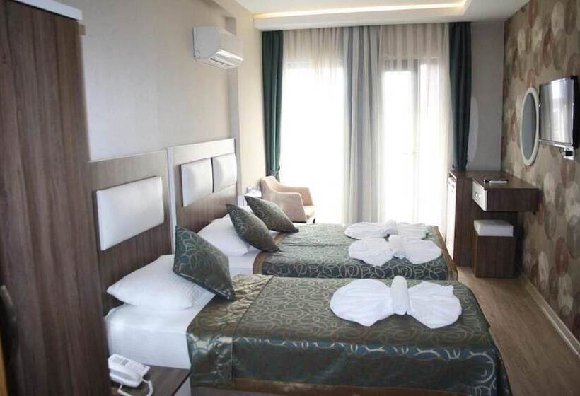 Номер Стандарт Трехместный, Inciler