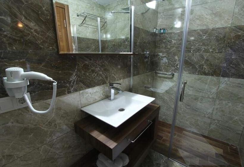 Номер Стандарт Трехместный, Inciler