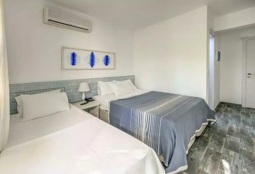 Standard Kolmen Hengen Huone, Kefi Beach & Suites