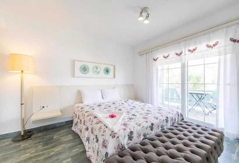 Superior-sviitti Merinäkymä, Kefi Beach & Suites