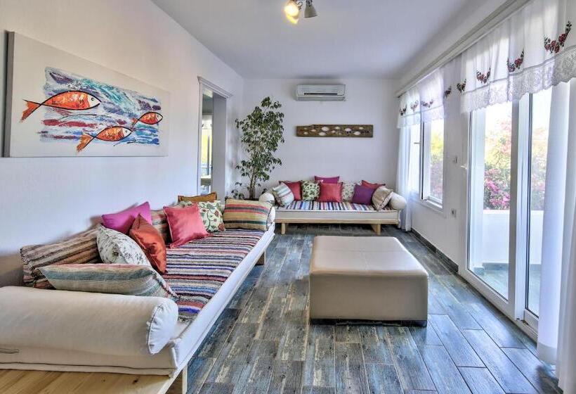 סוויטת סופריור נוף לים, Kefi Beach & Suites