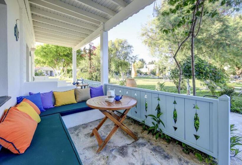 סוויטה משפחתית, Kefi Beach & Suites