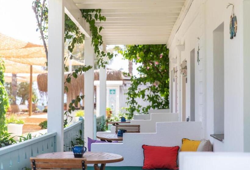 סוויטה משפחתית, Kefi Beach & Suites