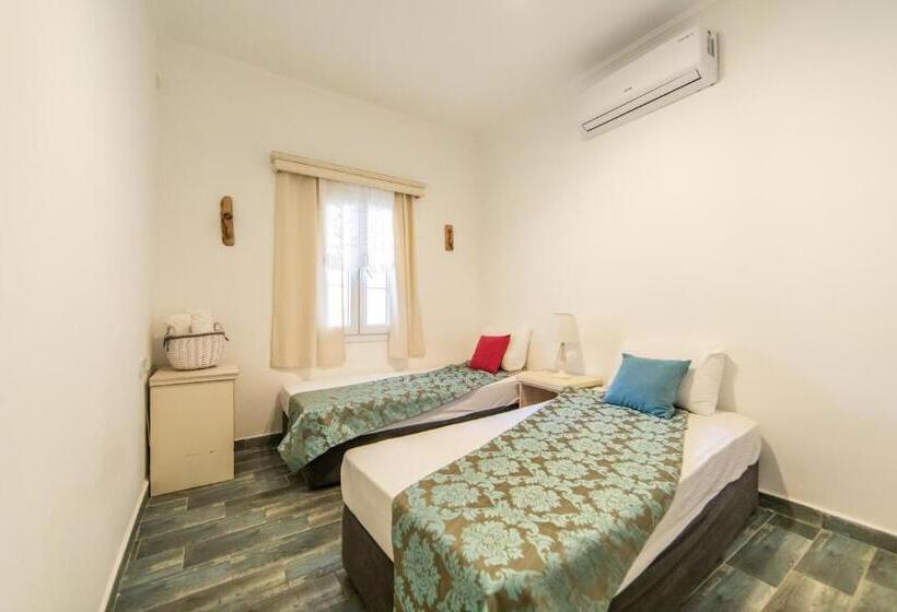 Семейный Номер, Kefi Beach & Suites