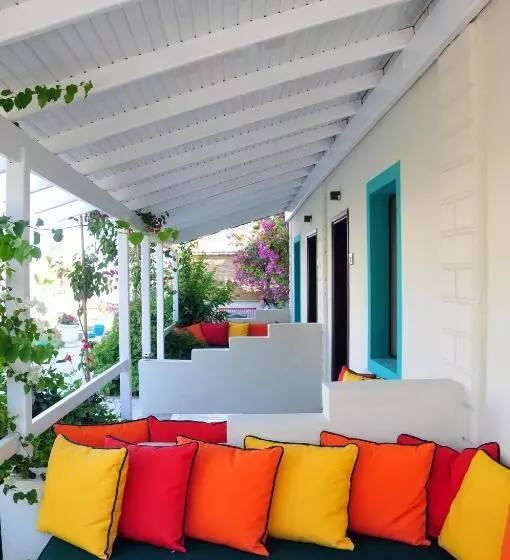 Standard-huone, Kefi Beach & Suites