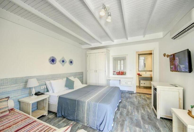 חדר סטנדרט, Kefi Beach & Suites