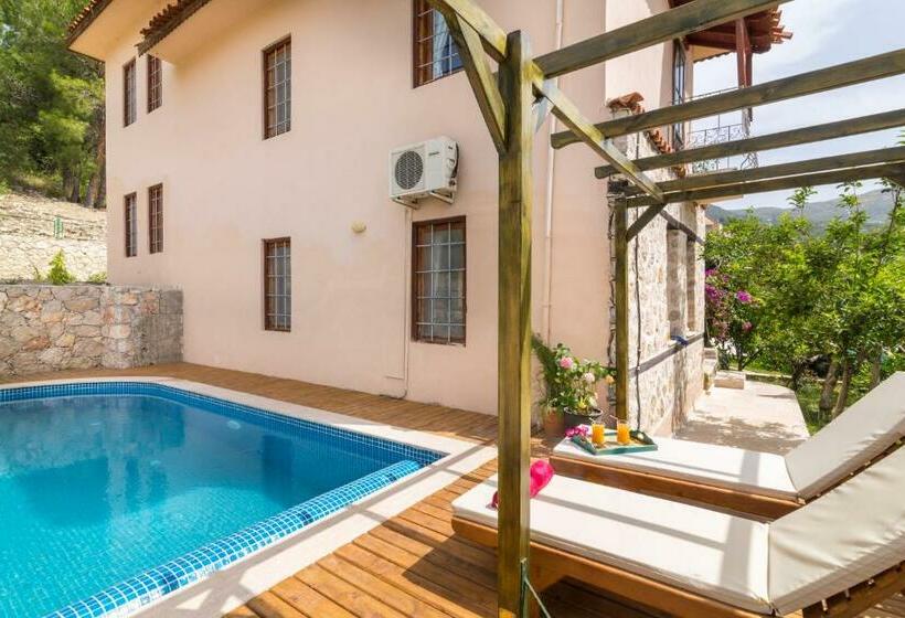 ویلای 3 خوابه, Kleo Cottages