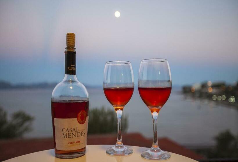 Quarto Deluxe Vista Mar, Kumluk Otel