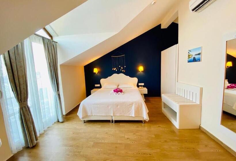 Suíte Deluxe, Kumluk Otel