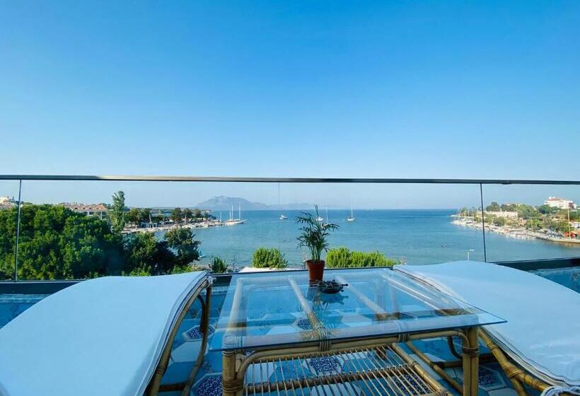 Suíte Deluxe, Kumluk Otel