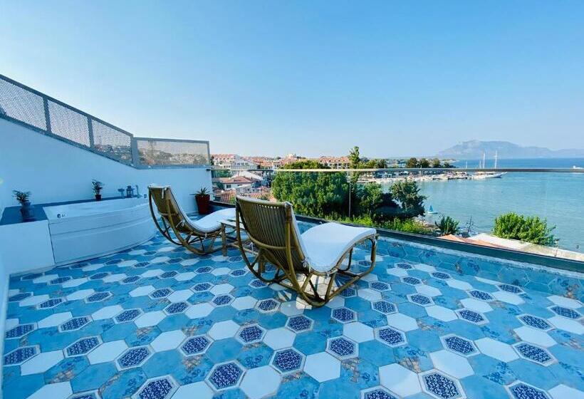 Suíte Deluxe, Kumluk Otel