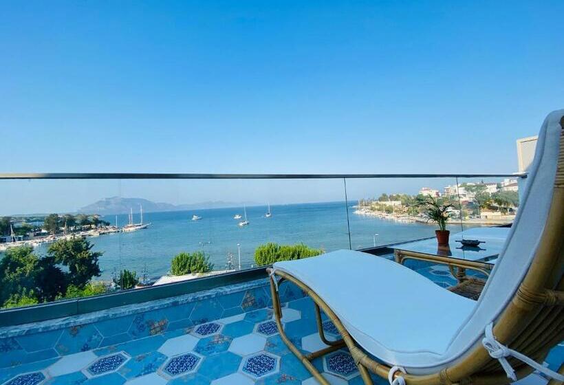 Suíte Deluxe, Kumluk Otel