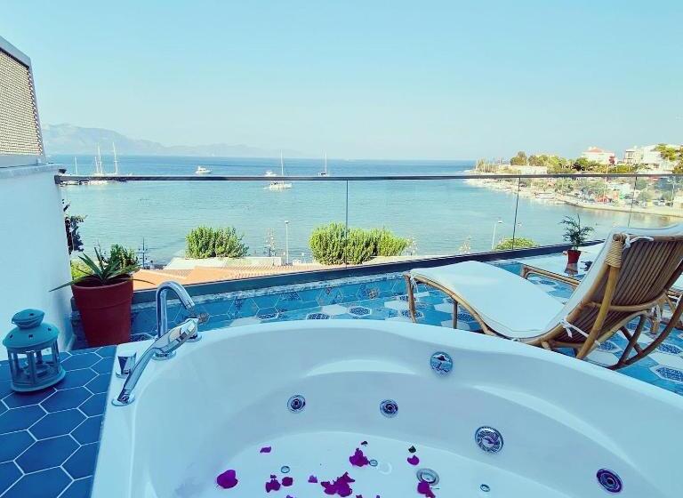 Suíte Deluxe, Kumluk Otel