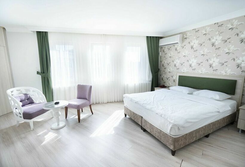 اتاق لوکس, Libiza