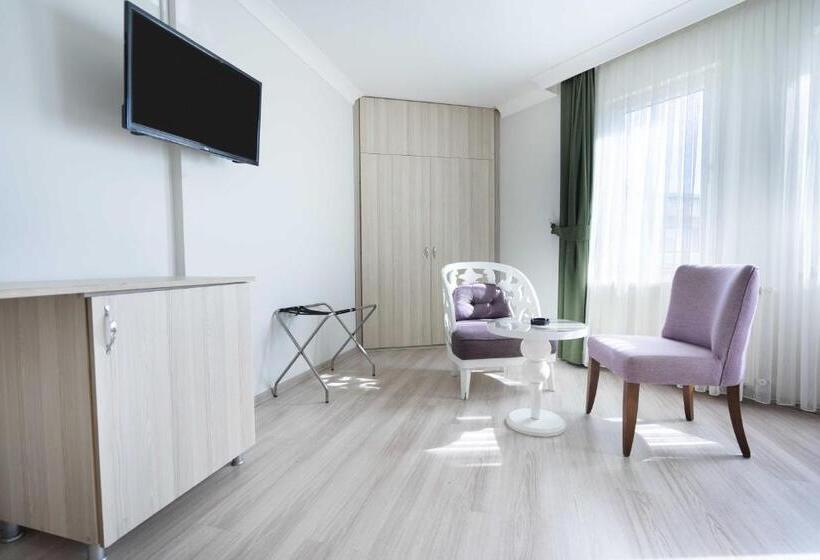 اتاق لوکس, Libiza