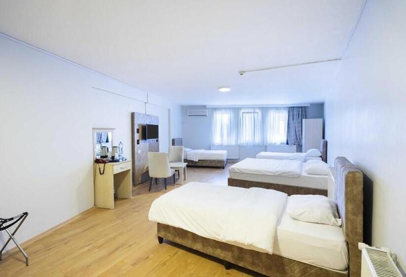 اتاق راحتی سه تخته, Libiza