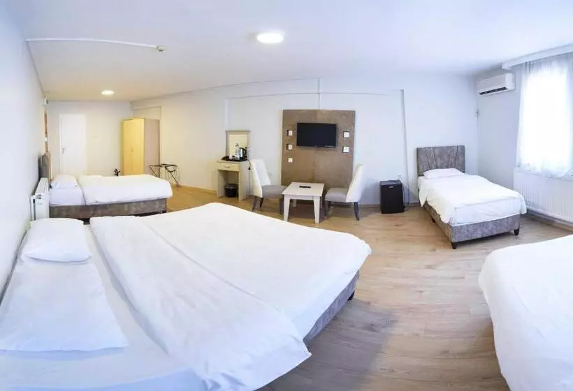 エコノミー４人部屋, Libiza