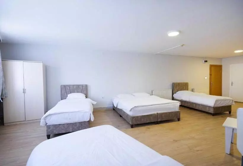 エコノミー４人部屋, Libiza