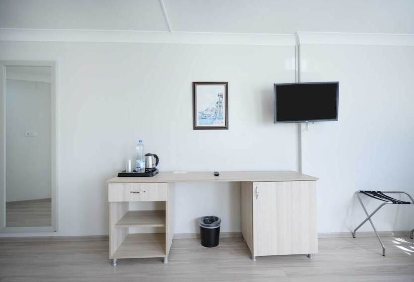 Номер Deluxe, Libiza
