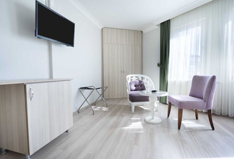 اتاق لوکس, Libiza