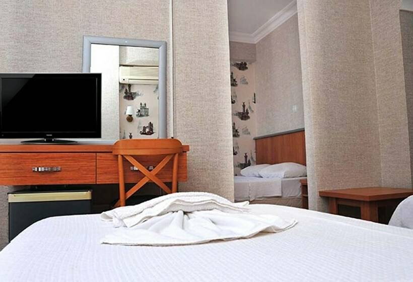 Номер Стандарт Трехместный, Mood Beach