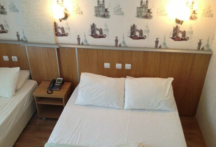 Номер Стандарт Трехместный, Mood Beach