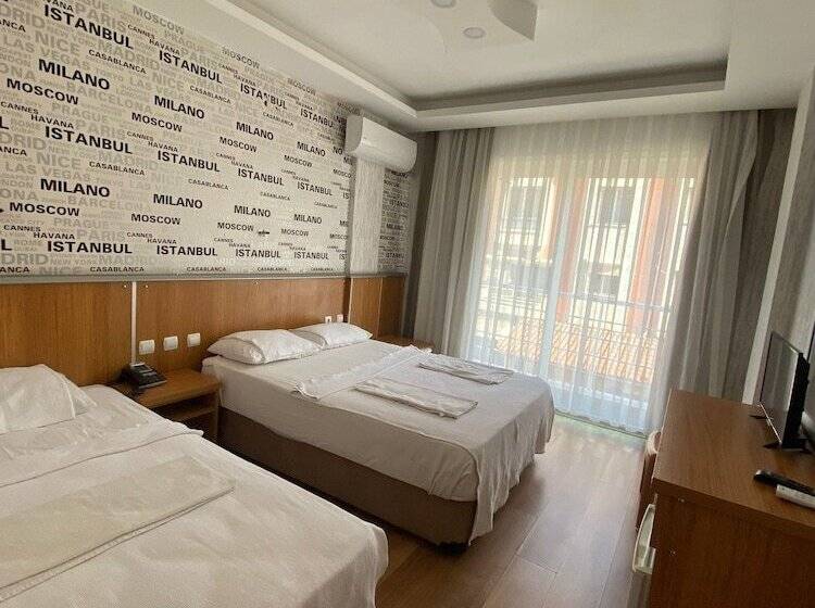 Номер Стандарт Трехместный, Mood Beach