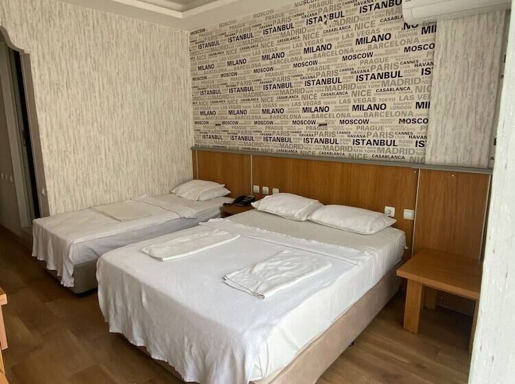 Номер Стандарт Трехместный, Mood Beach