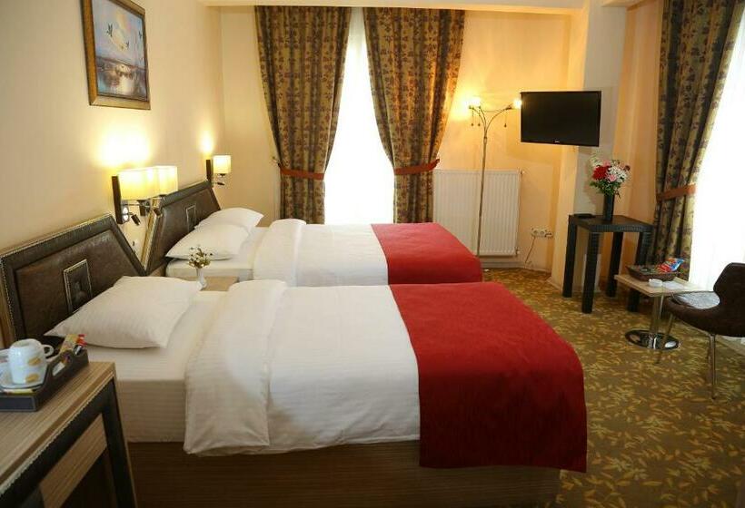 اتاق استاندارد, My House