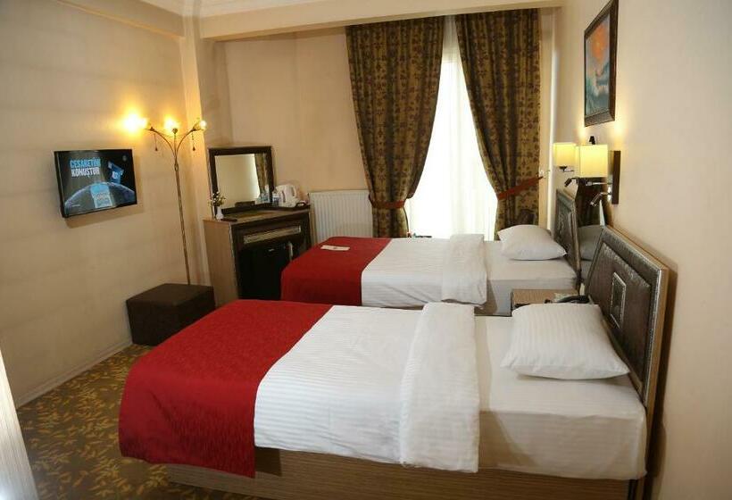 اتاق استاندارد, My House