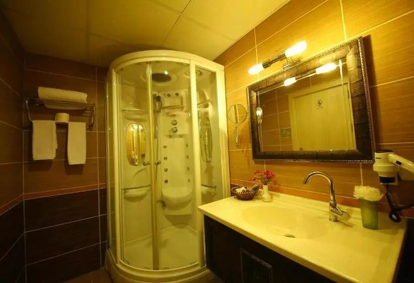 اتاق استاندارد سه نفره, My House