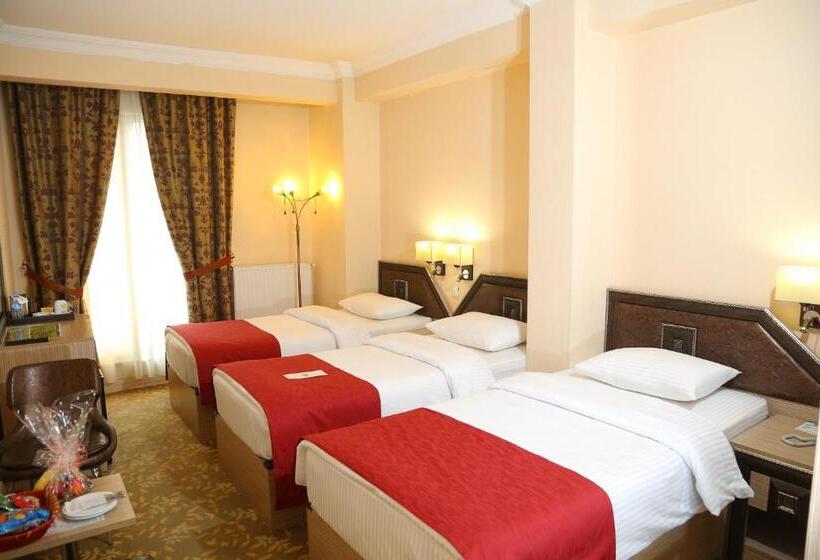 اتاق استاندارد سه نفره, My House