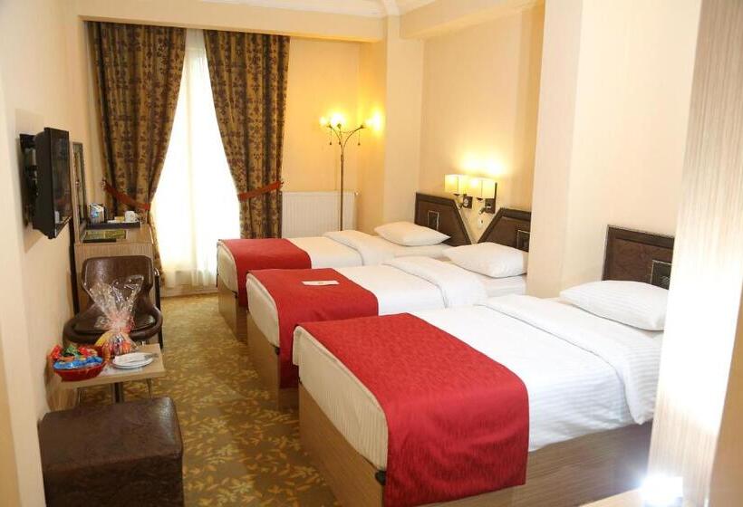 اتاق استاندارد سه نفره, My House