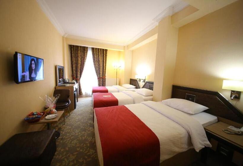 اتاق استاندارد سه نفره, My House