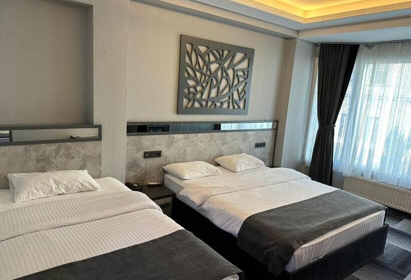 اتاق استاندارد, My House