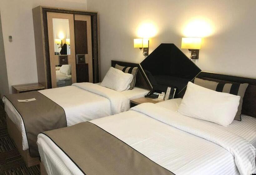 اتاق استاندارد, My House