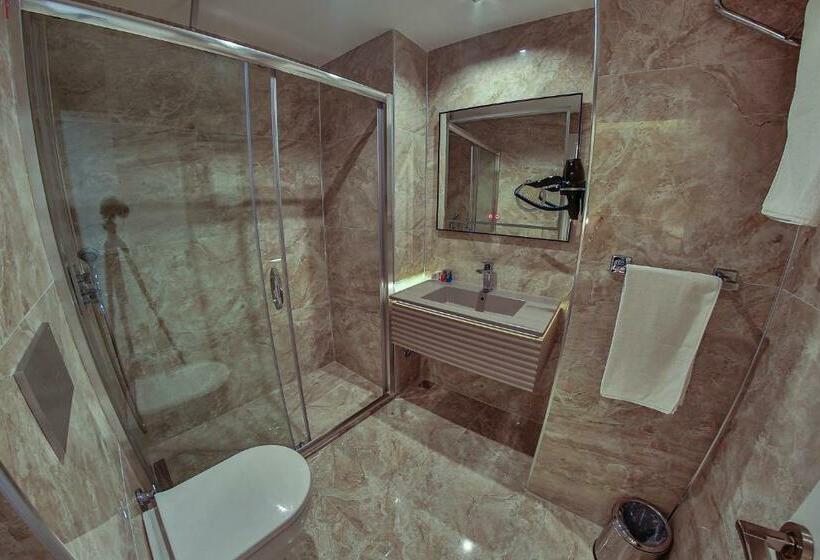 غرفة قياسية, Seymen