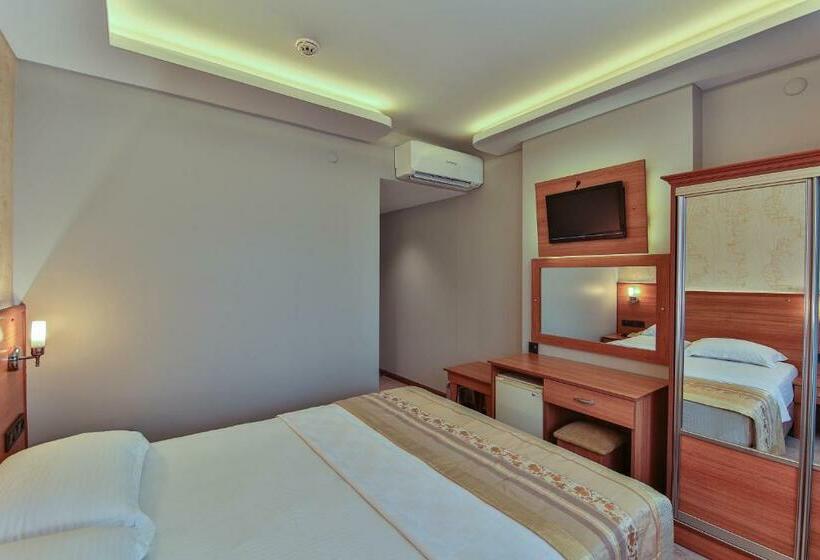 غرفة قياسية, Seymen