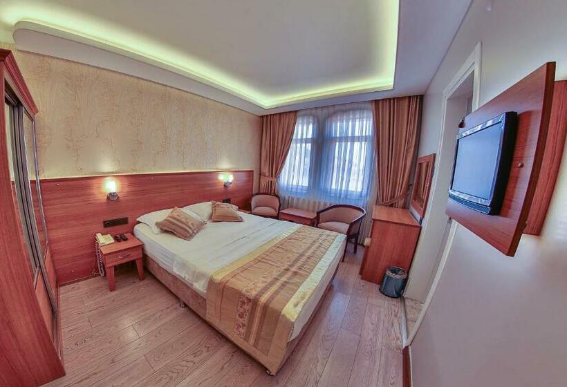 غرفة قياسية, Seymen