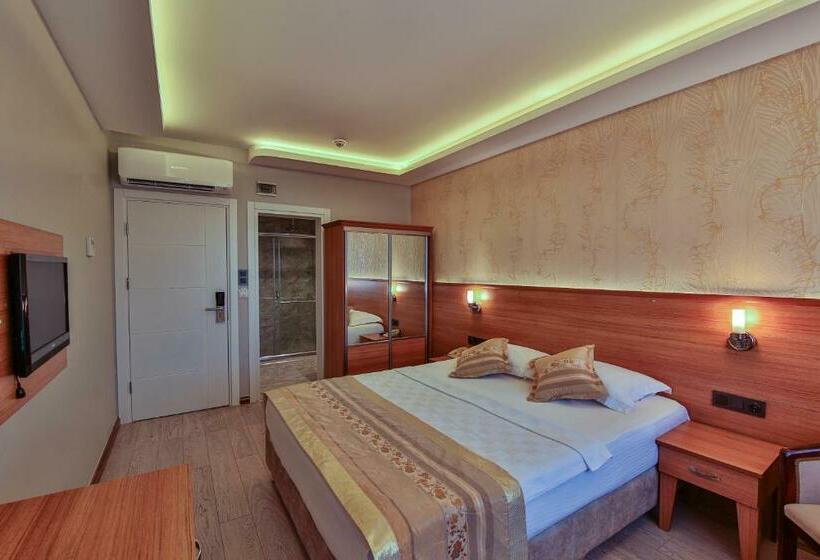 غرفة قياسية, Seymen